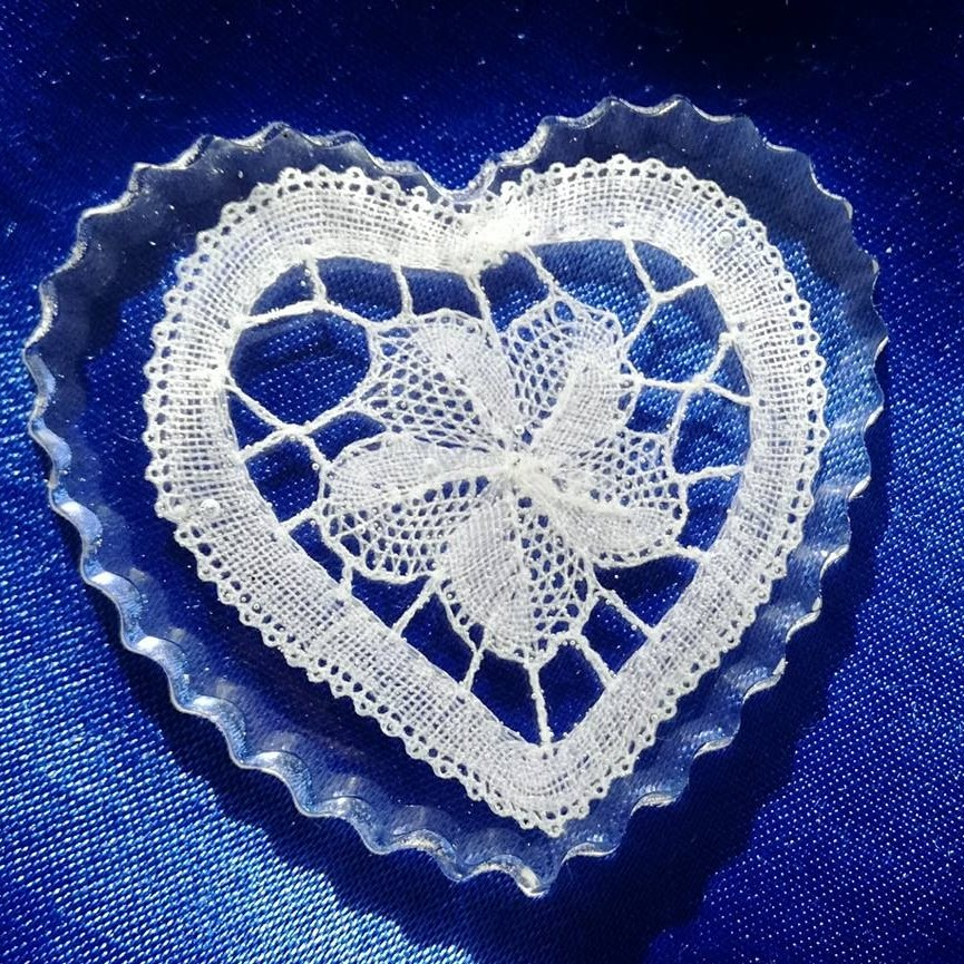 AnaDija Paška Čipka - Tradicionalna hrvatska čipka